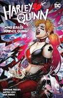 Harley Quinn (2021) Vol. 5: Who Killed Harley Quinn? HC Reviews