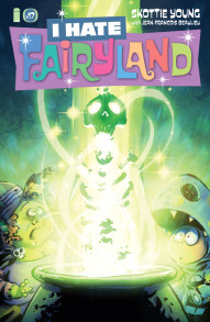 I Hate Fairyland #17