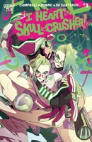 I Heart Skull Crusher #3