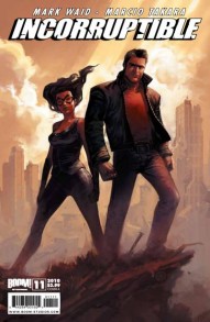 Incorruptible #11
