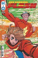 Jay Garrick: The Flash #6