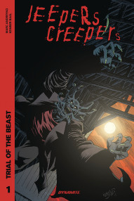 Jeepers Creepers Vol. 1: Trail Beast