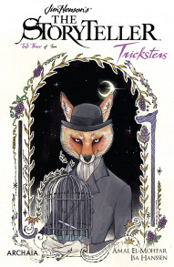 Jim Henson's The Storyteller: Tricksters #3