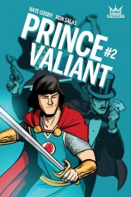 King: Prince Valiant #2
