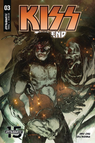 Kiss: The End #3