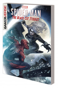 Marvel's Spider-Man: The Black Cat Strikes Collected