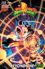 Mighty Morphin' Power Rangers #36