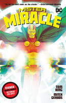 Mister Miracle (2017)  Collected HC Reviews