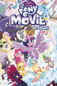 My Little Pony: Movie Prequel Vol. 1