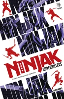 Ninjak: Superkillers Collected Reviews