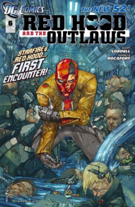 Red Hood And The Outlaws #6
