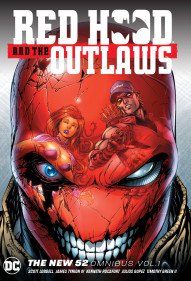 Red Hood And The Outlaws Vol. 1 Omnibus