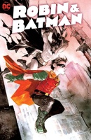 Robin & Batman (2021)  Collected HC Reviews