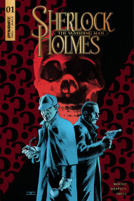 Sherlock Holmes: The Vanishing Man #1