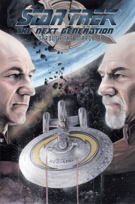 Star Trek: The Next Generation: Through The Mirror Collected
