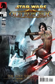 Star Wars: The Old Republic: The Lost Suns #1