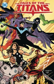 Tales of the Titans Collected
