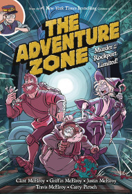 The Adventure Zone: Murder on the Rockport Limited #2