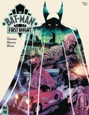 The Bat-Man: First Knight #2