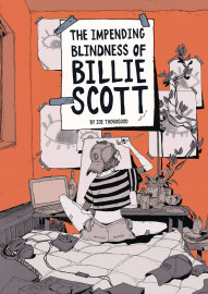 The Impending Blindness of Billie Scott OGN