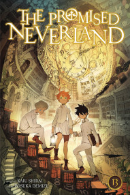 The Promised Neverland Vol. 12