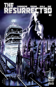 The Resurrected #3