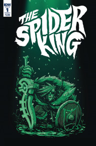The Spider King #1