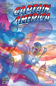 The United States of Captain America Collected