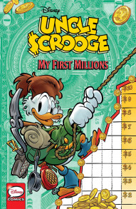 Uncle Scrooge: My First Millions Collected
