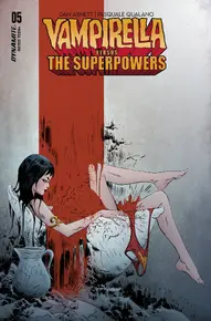 Vampirella vs. The Superpowers #5