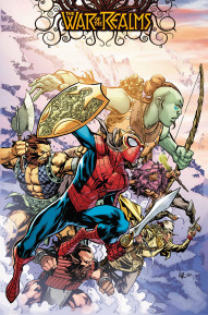 War of the Realms: Spider-Man/Daredevil