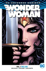 Wonder Woman Vol. 1: The Lies