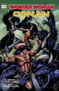 Wonder Woman/Conan Collected