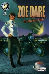 Zoe Dare vs. The Disasteroid #1